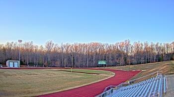 Weather camera view of St Charles HS.