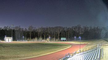 Weather camera view of St Charles HS.