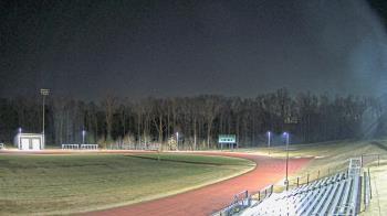 Weather camera view of St Charles HS.