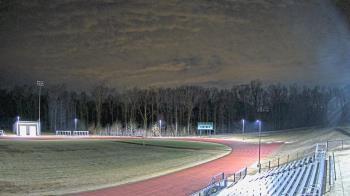 Weather camera view of St Charles HS.