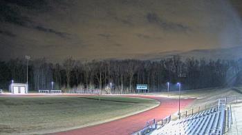 Weather camera view of St Charles HS.