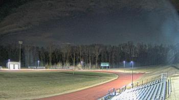 Weather camera view of St Charles HS.