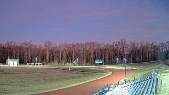 Weather camera view of St Charles HS.