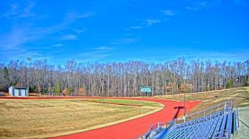 Weather camera view of St Charles HS.