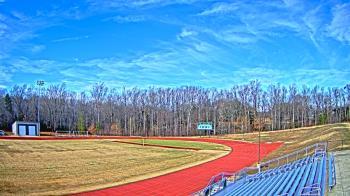 Weather camera view of St Charles HS.