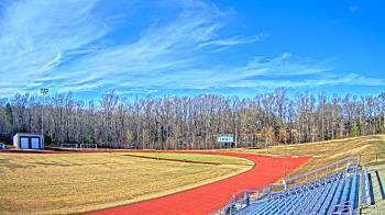 Weather camera view of St Charles HS.