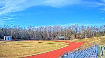 Weather camera view of St Charles HS.
