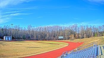 Weather camera view of St Charles HS.