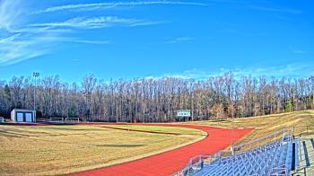 Weather camera view of St Charles HS.
