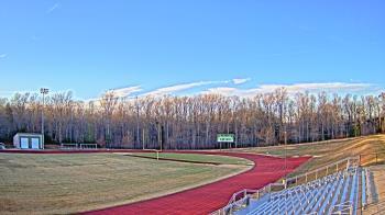 Weather camera view of St Charles HS.