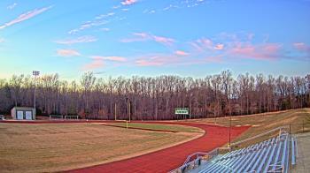Weather camera view of St Charles HS.