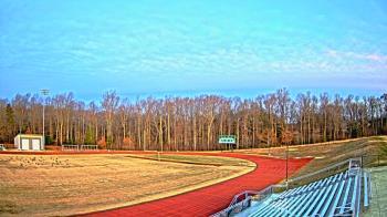 Weather camera view of St Charles HS.