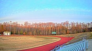 Weather camera view of St Charles HS.