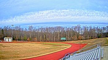 Weather camera view of St Charles HS.