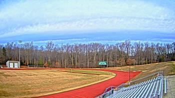 Weather camera view of St Charles HS.