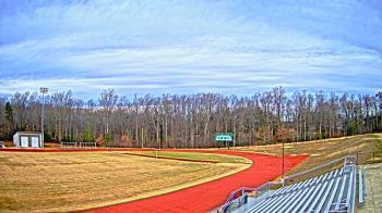 Weather camera view of St Charles HS.