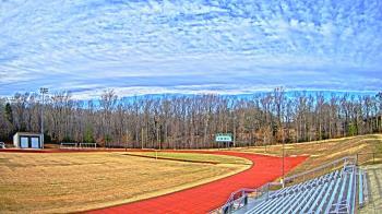 Weather camera view of St Charles HS.