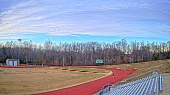 Weather camera view of St Charles HS.