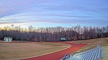 Weather camera view of St Charles HS.