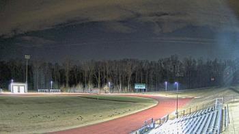 Weather camera view of St Charles HS.