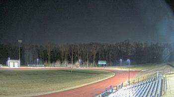 Weather camera view of St Charles HS.