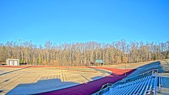 Weather camera view of St Charles HS.