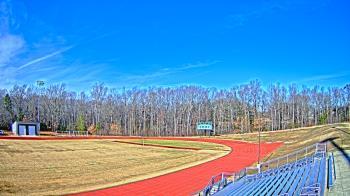 Weather camera view of St Charles HS.