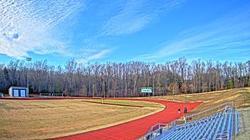 Weather camera view of St Charles HS.