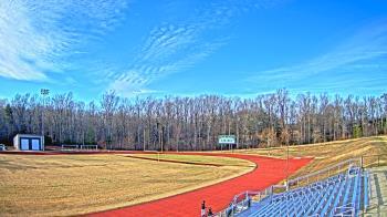Weather camera view of St Charles HS.