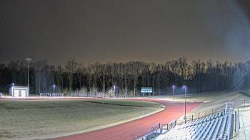 Weather camera view of St Charles HS.