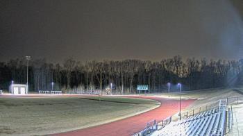 Weather camera view of St Charles HS.