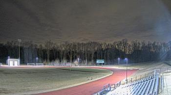 Weather camera view of St Charles HS.