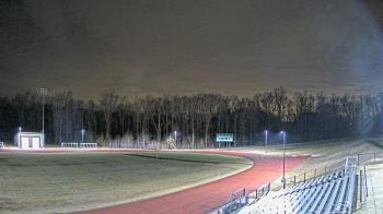 Weather camera view of St Charles HS.