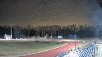 Weather camera view of St Charles HS.