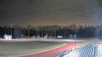 Weather camera view of St Charles HS.