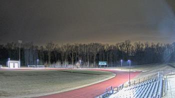 Weather camera view of St Charles HS.