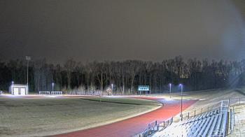 Weather camera view of St Charles HS.
