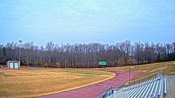 Weather camera view of St Charles HS.