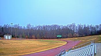 Weather camera view of St Charles HS.