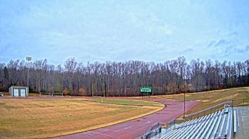Weather camera view of St Charles HS.
