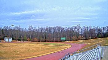 Weather camera view of St Charles HS.