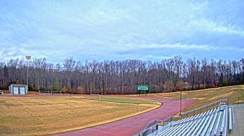Weather camera view of St Charles HS.