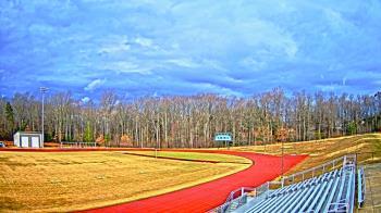 Weather camera view of St Charles HS.