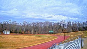 Weather camera view of St Charles HS.