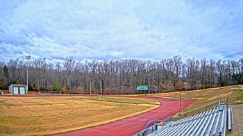 Weather camera view of St Charles HS.