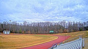 Weather camera view of St Charles HS.