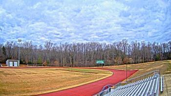 Weather camera view of St Charles HS.