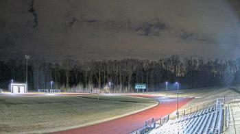 Weather camera view of St Charles HS.