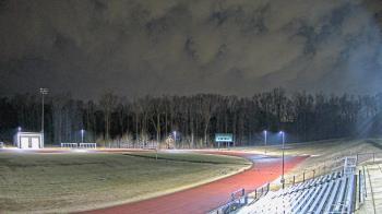Weather camera view of St Charles HS.