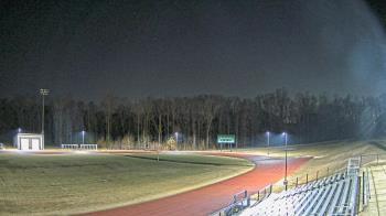 Weather camera view of St Charles HS.